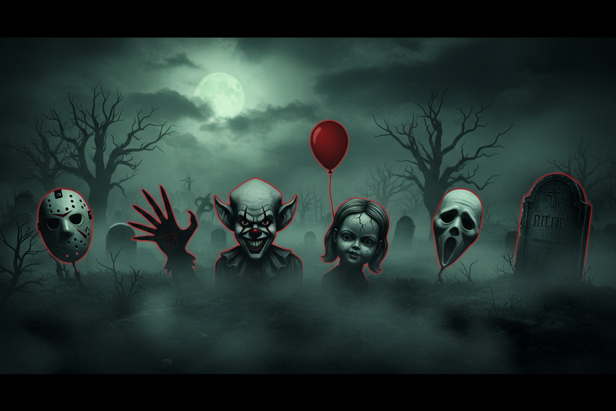 Horror Collection Banner