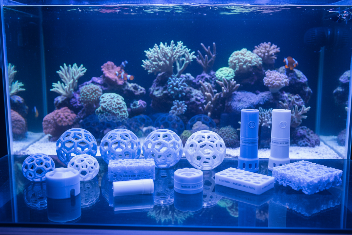 Aquarium & Marine