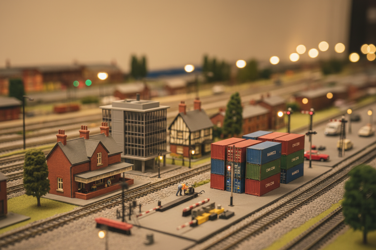 Model Railway