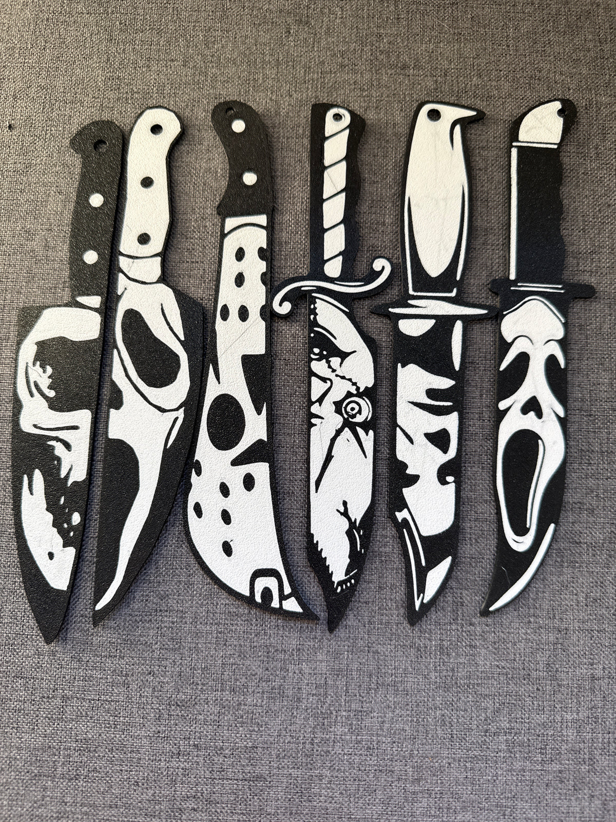 Horror Knives Collection Vol. 1-3