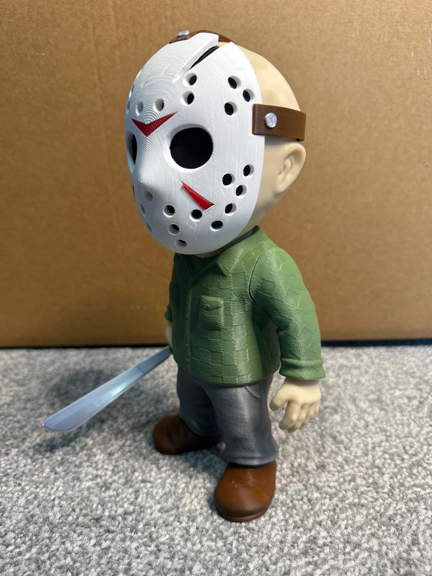 Jason Voorhees 25cm Display Piece