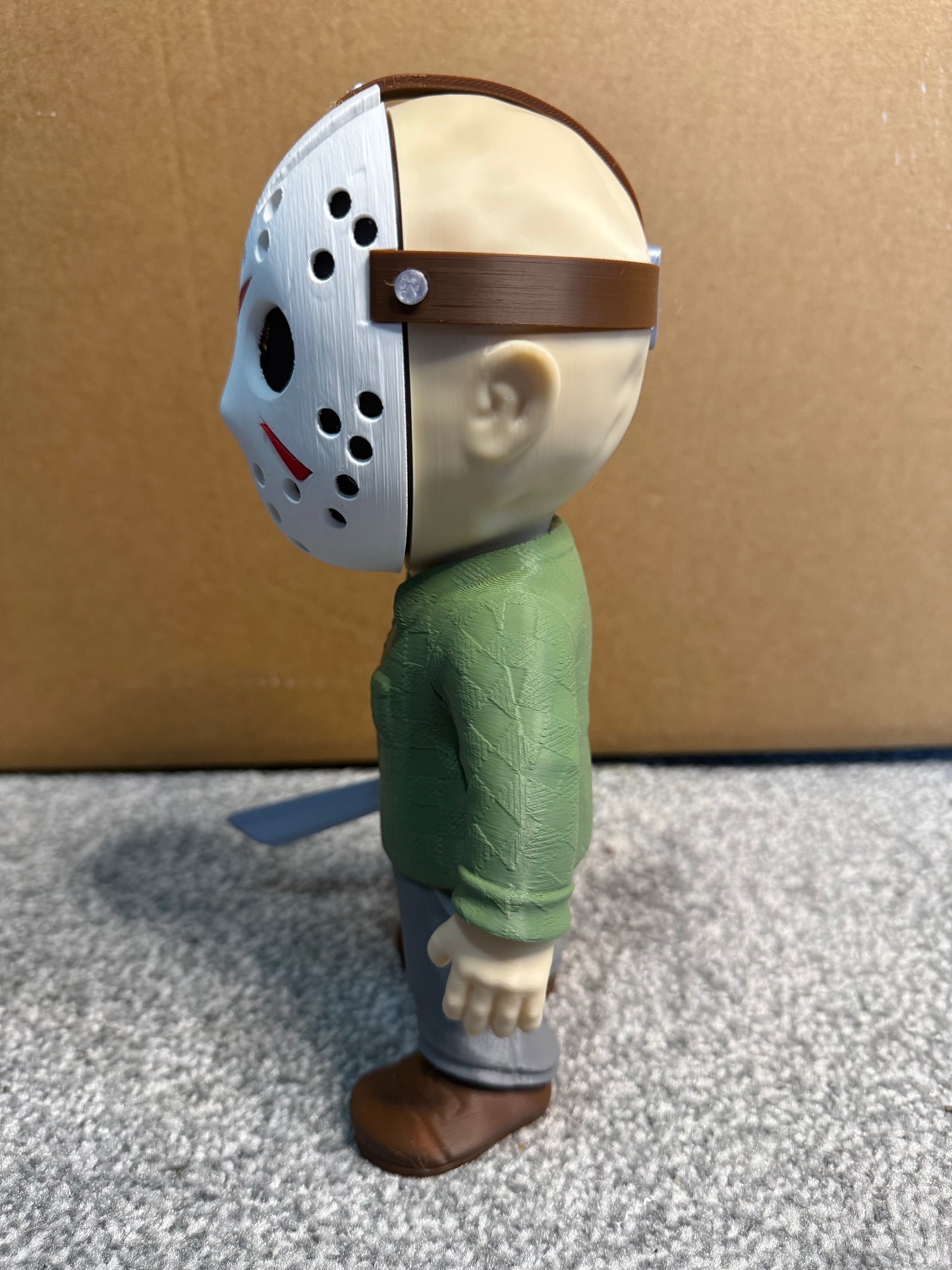 Jason Voorhees 25cm Display Piece