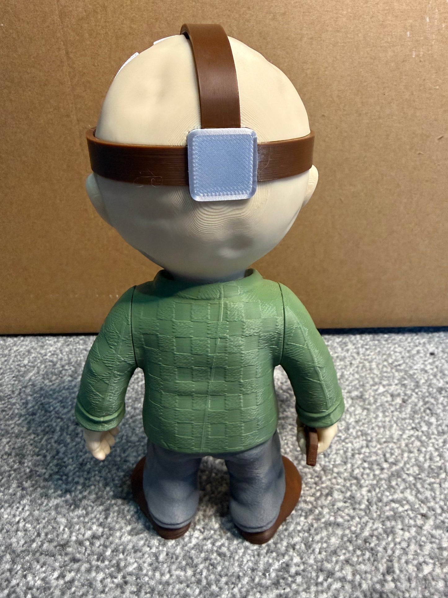 Jason Voorhees 25cm Display Piece