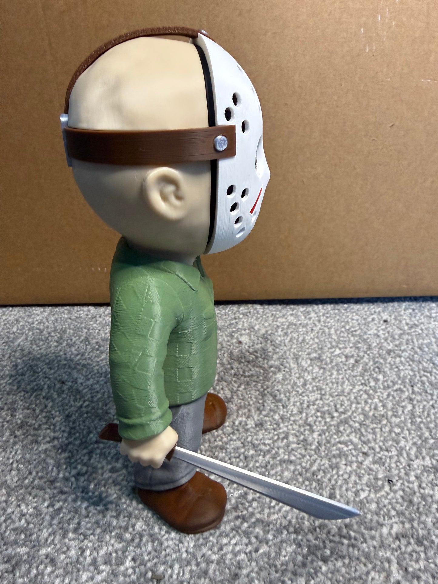 Jason Voorhees 25cm Display Piece