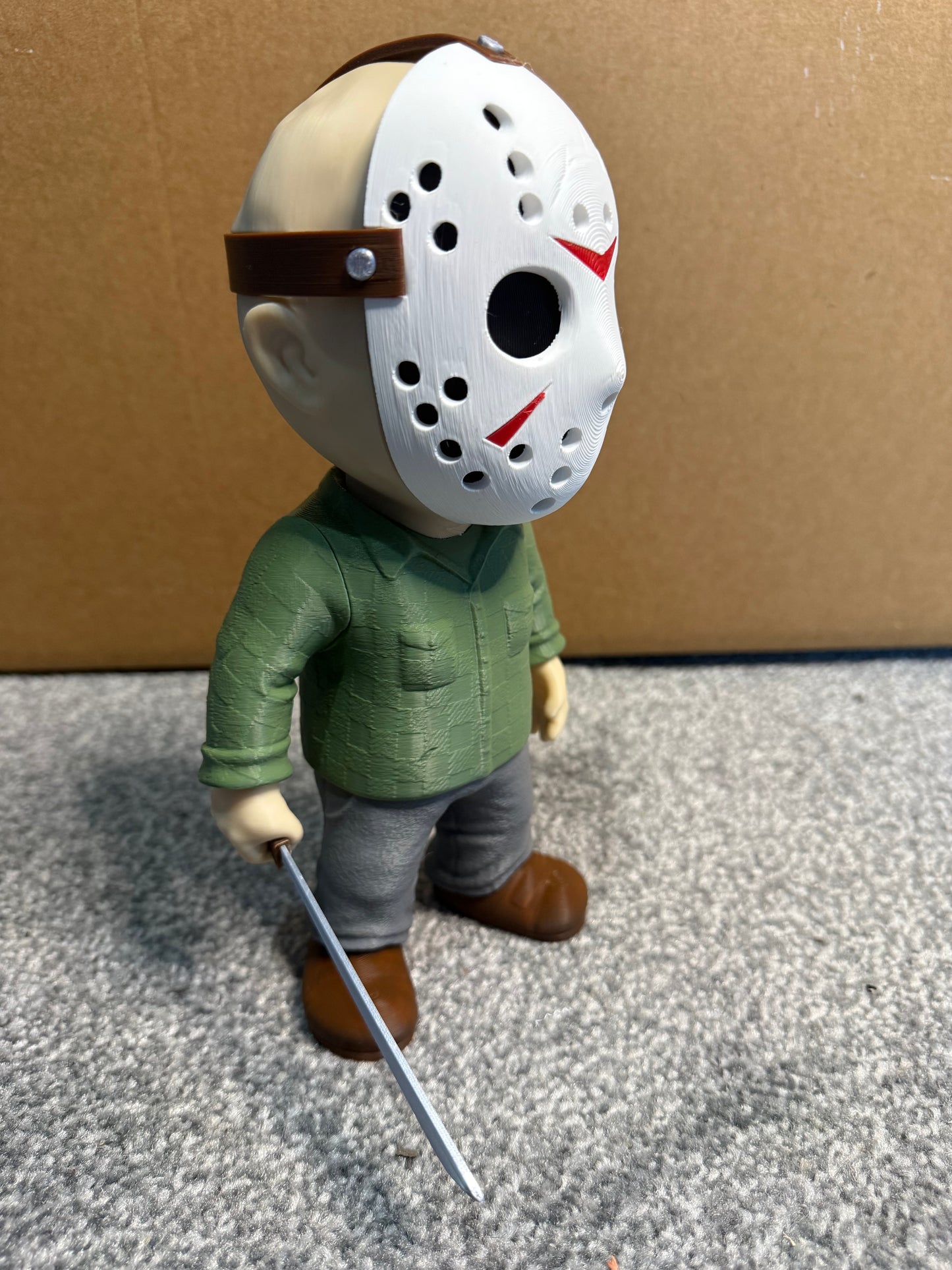 Jason Voorhees 25cm Display Piece