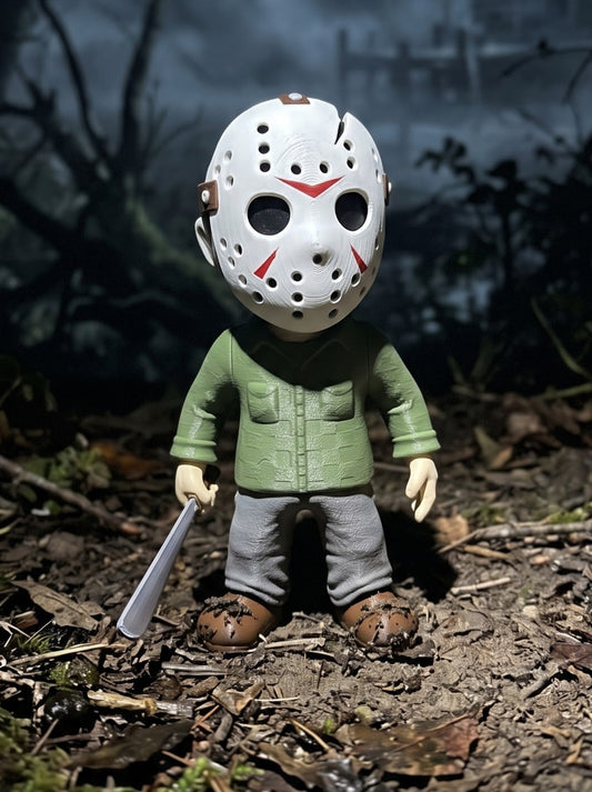 Jason Voorhees 25cm Display Piece