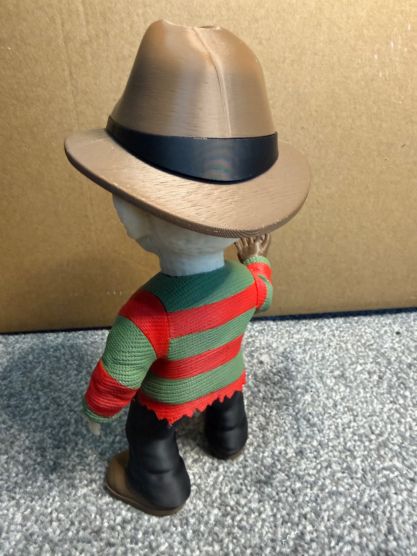 Freddy Krueger 25cm Display Piece