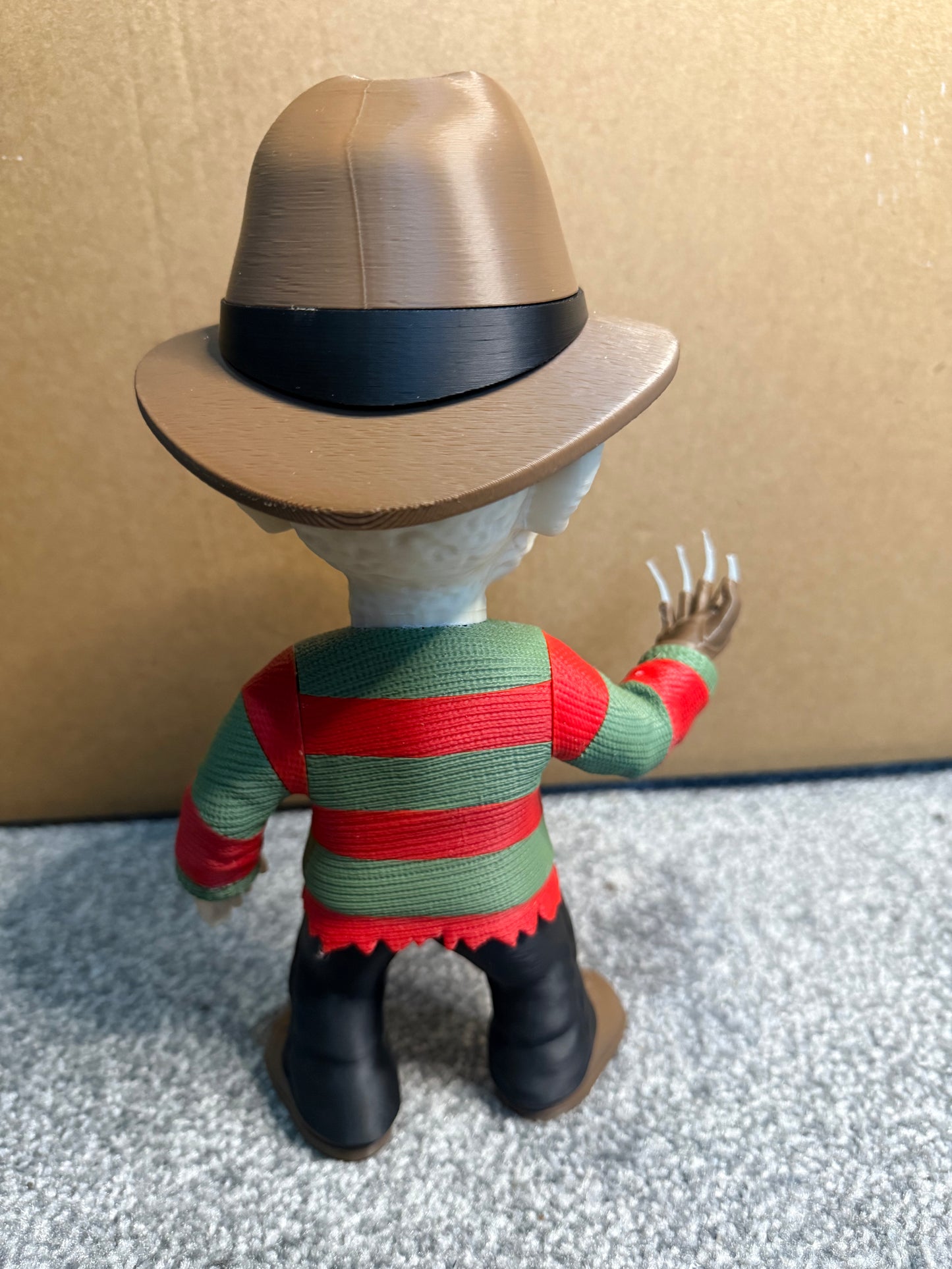 Freddy Krueger 25cm Display Piece