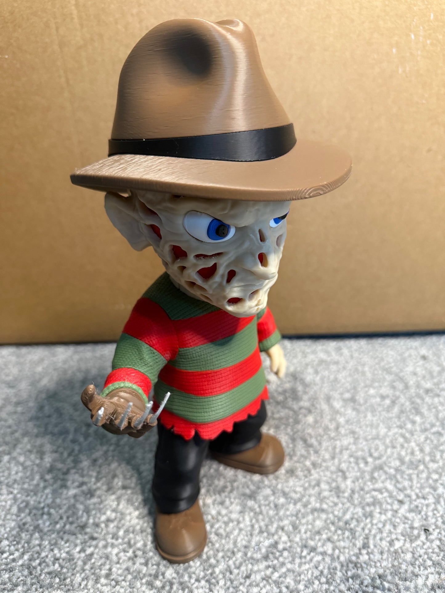 Freddy Krueger 25cm Display Piece