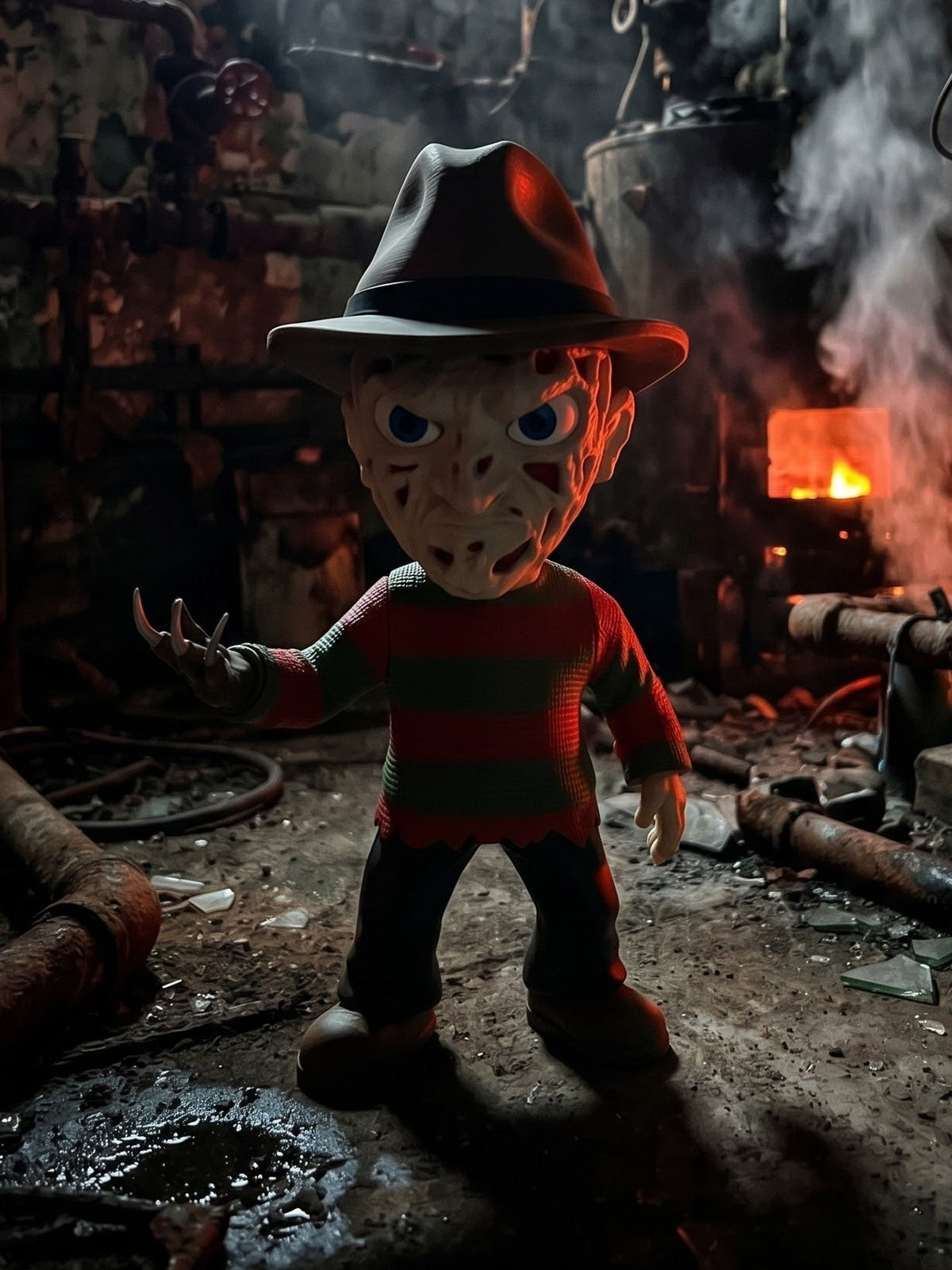 Freddy Krueger 25cm Display Piece