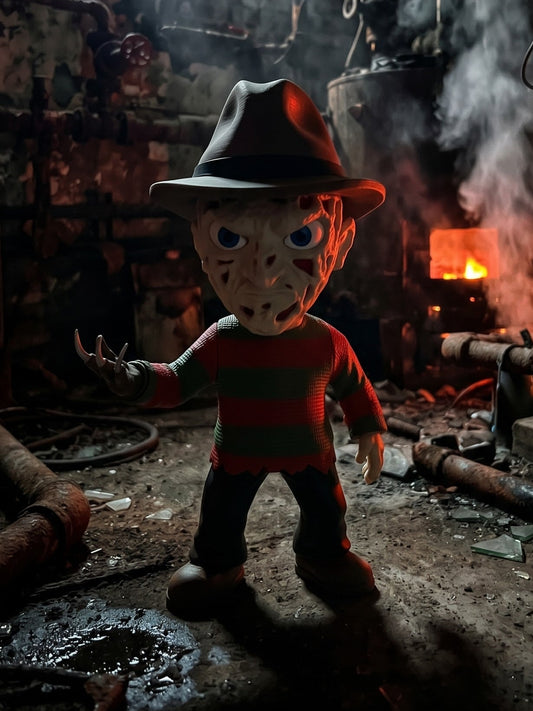 Freddy Krueger 25cm Display Piece