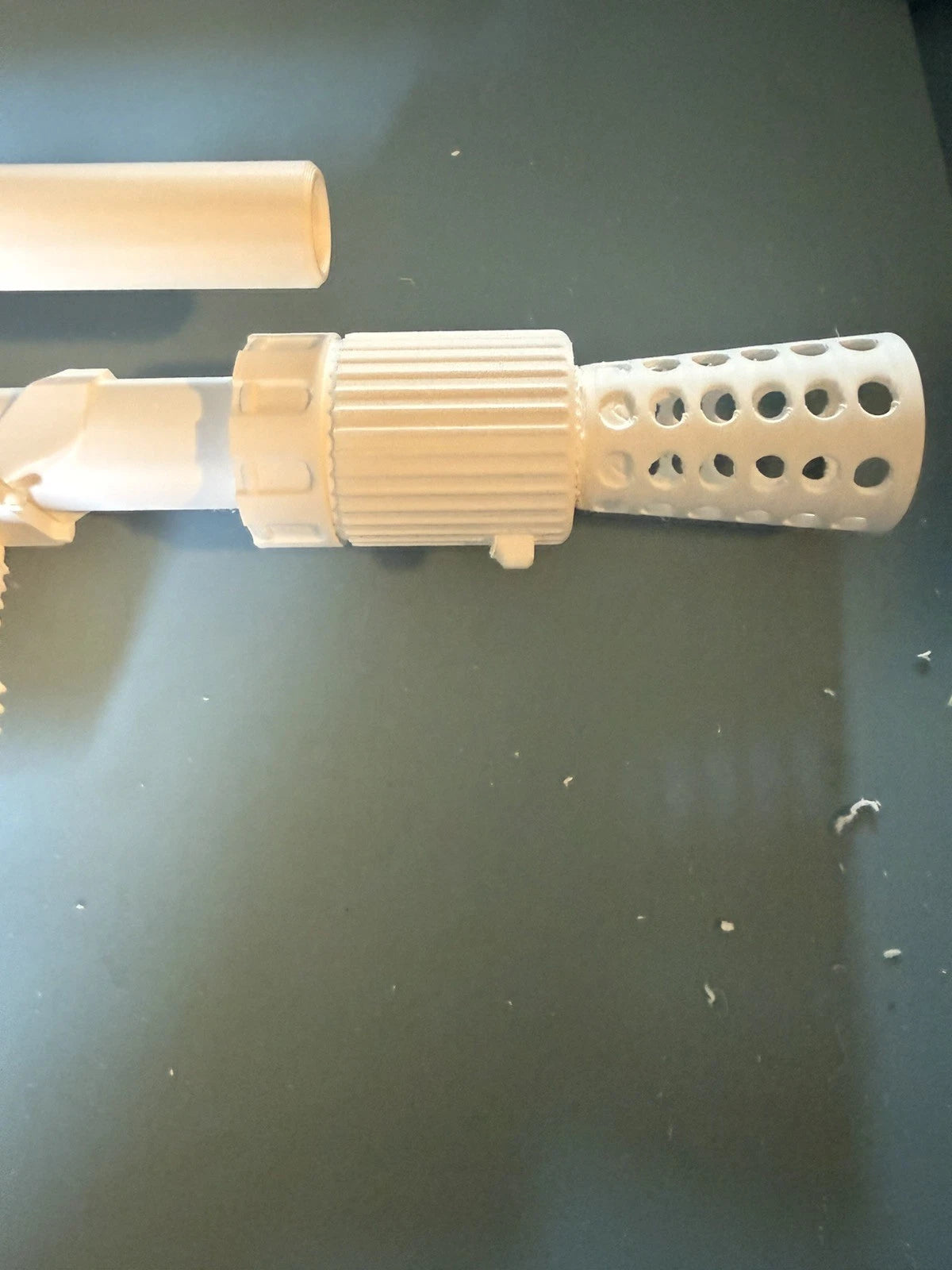 Han Solo DL-44 Blaster Replica – Star Wars 3D Printed Cosplay & Display Prop