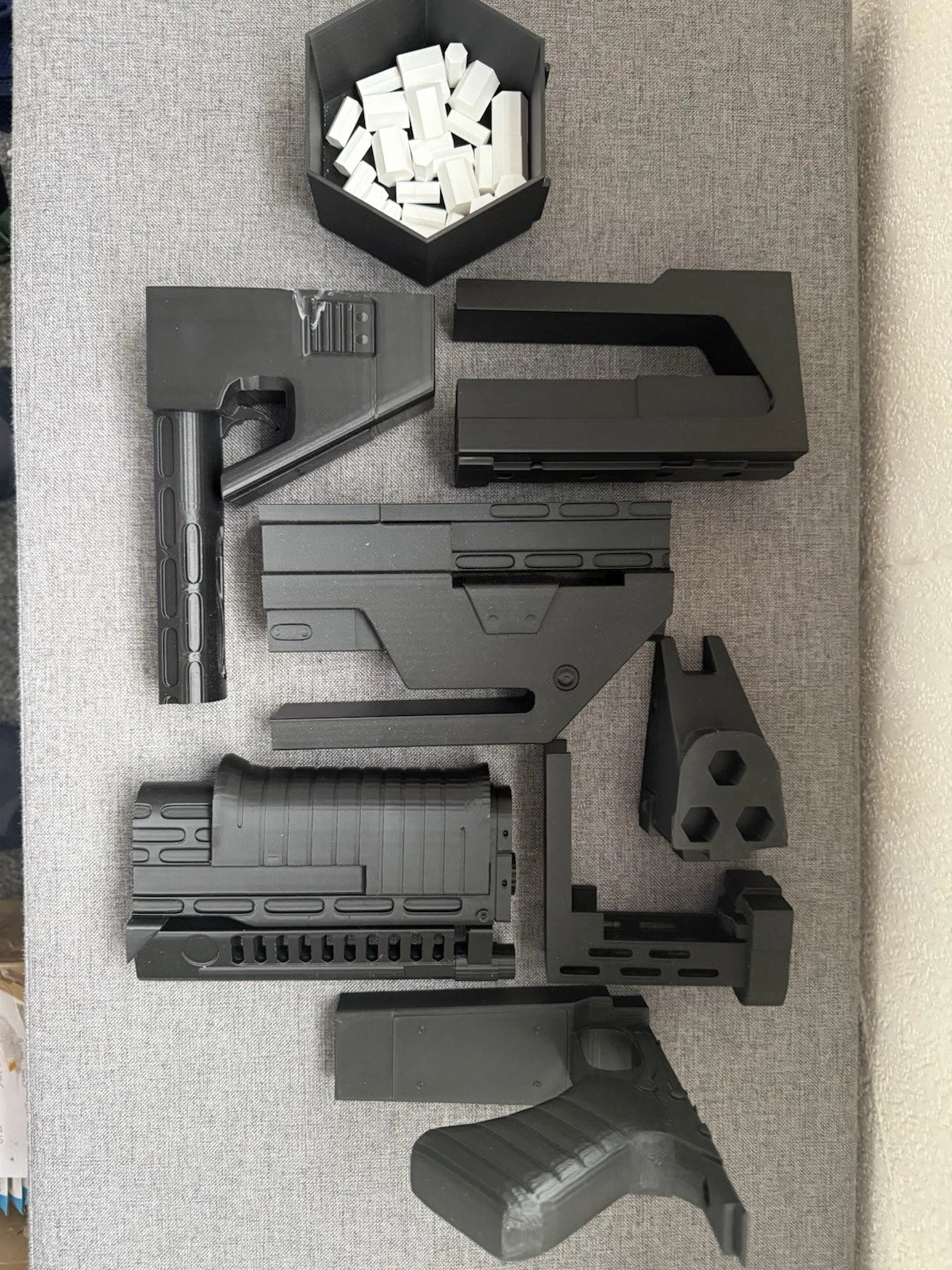 M41A Pulse Rifle Cosplay Prop — Aliens