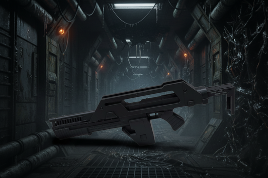 M41A Pulse Rifle Cosplay Prop — Aliens