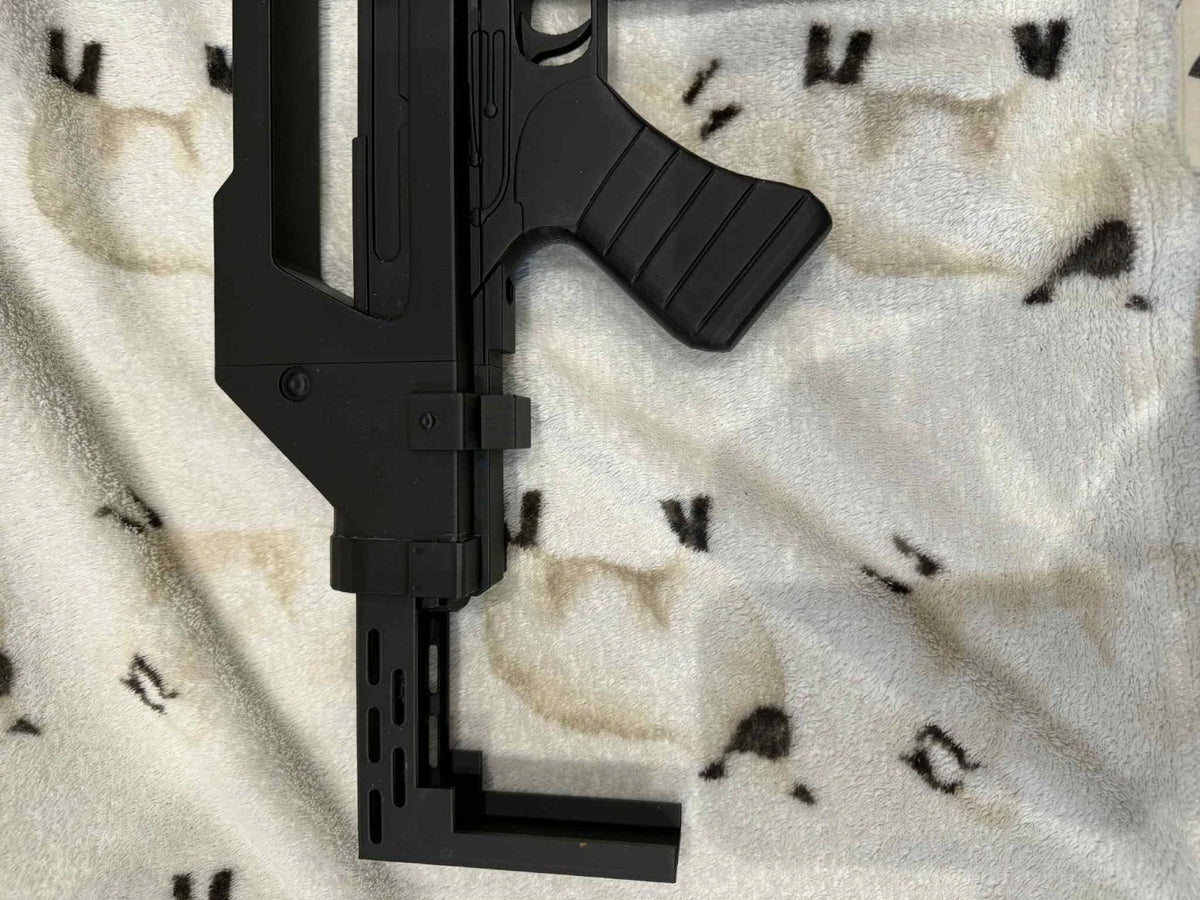 M41A Pulse Rifle Cosplay Prop — Aliens