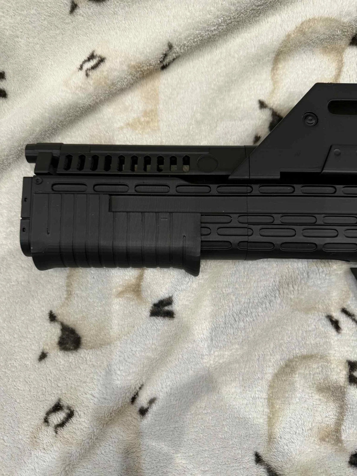 M41A Pulse Rifle Cosplay Prop — Aliens