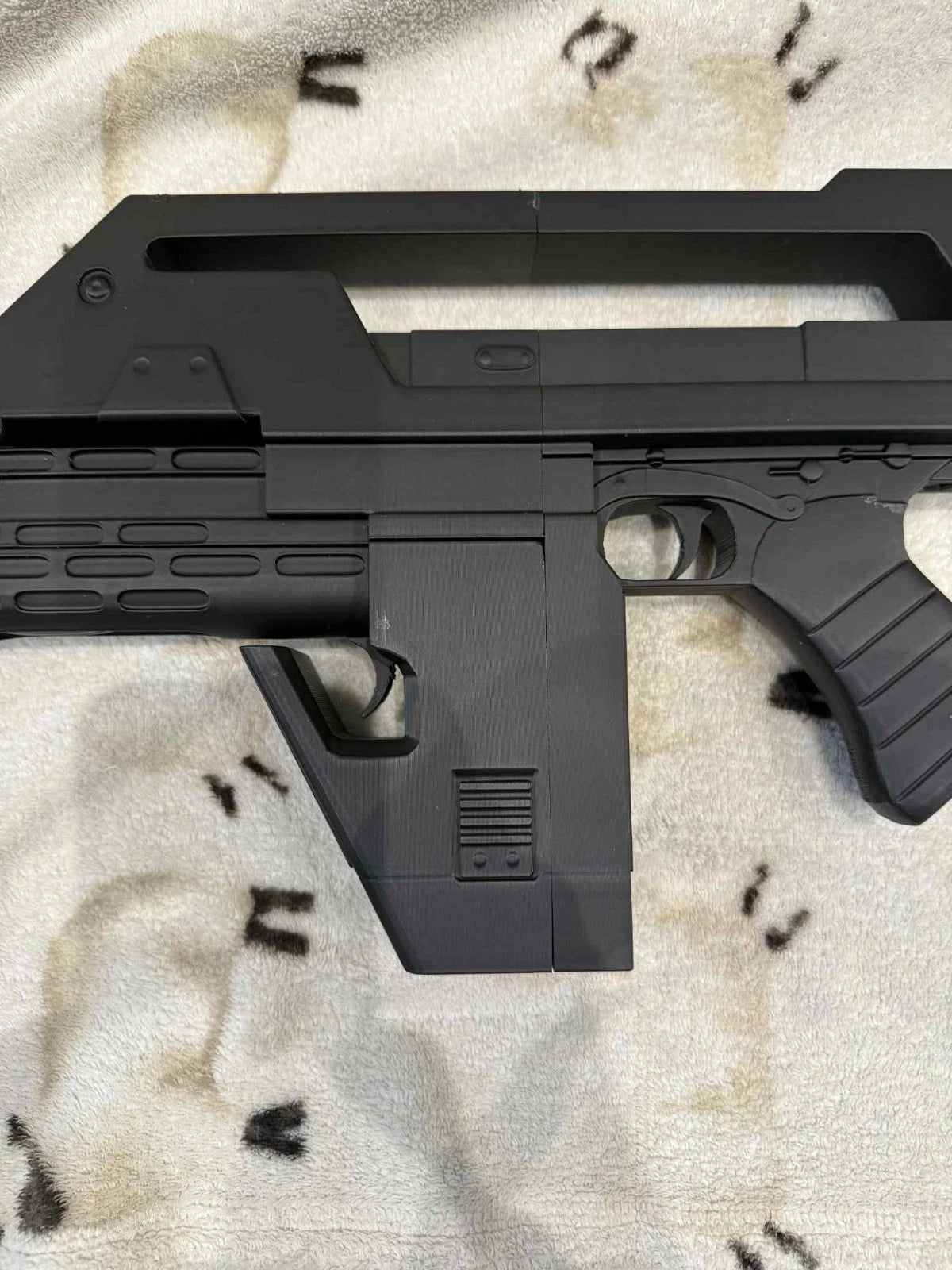 M41A Pulse Rifle Cosplay Prop — Aliens