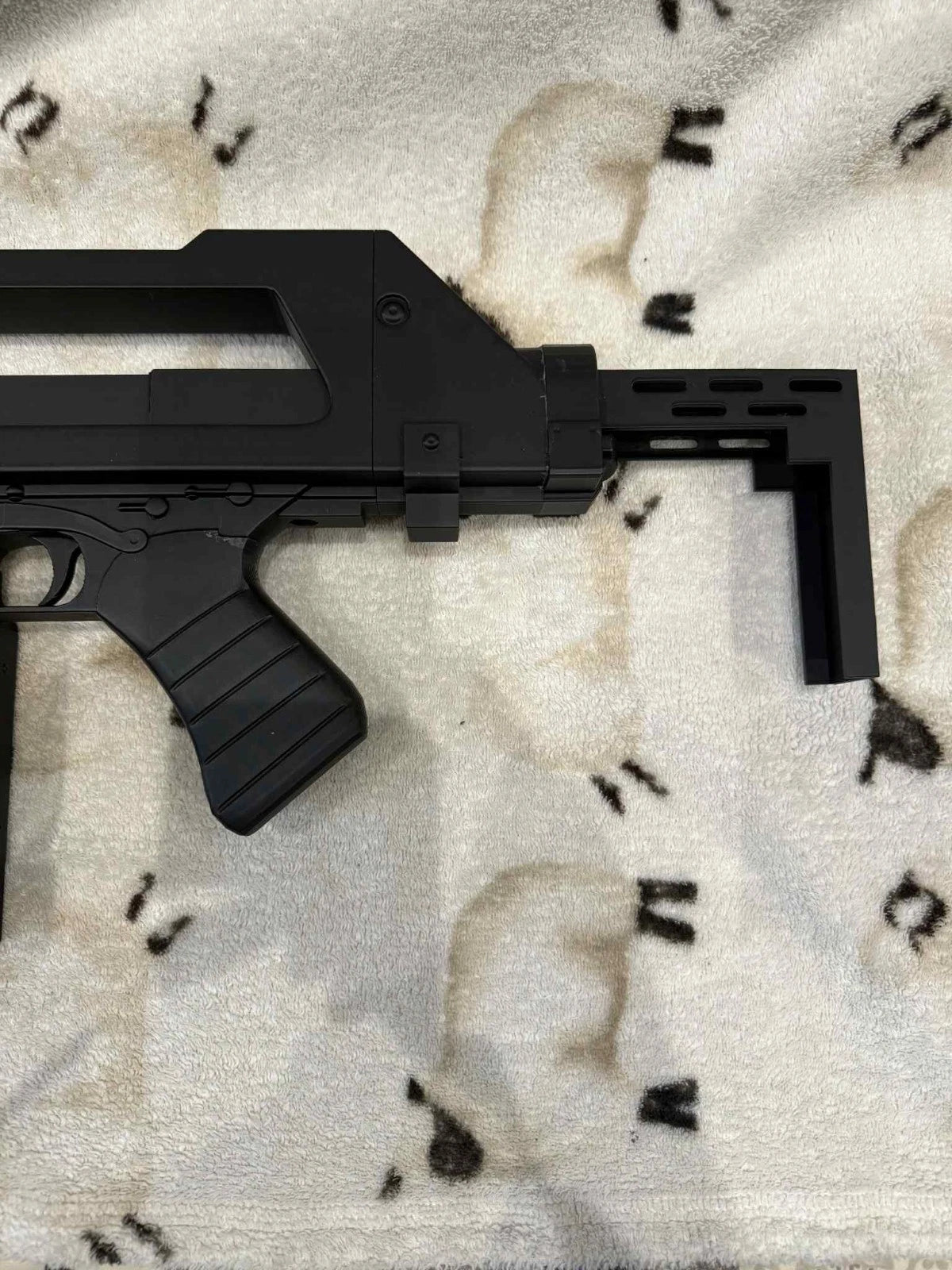 M41A Pulse Rifle Cosplay Prop — Aliens