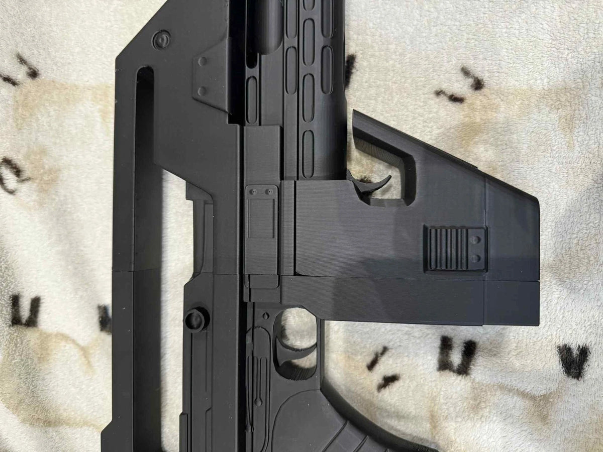 M41A Pulse Rifle Cosplay Prop — Aliens